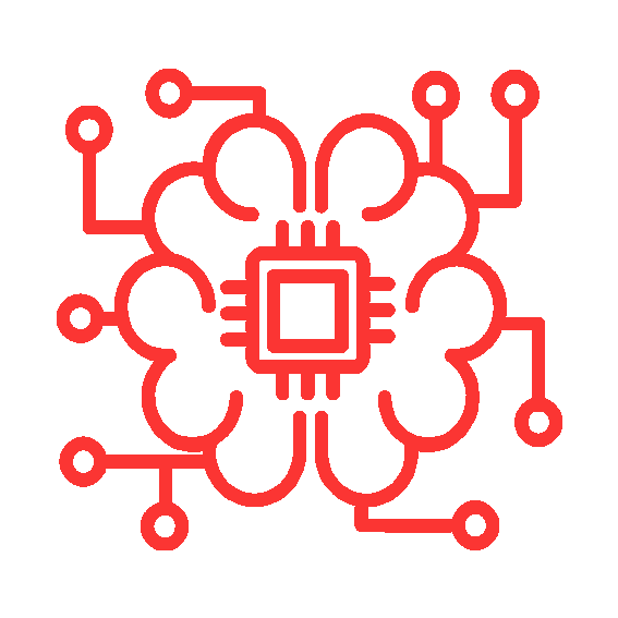 Select AI - rouge AI by mungang kim from the Noun Project - On soothski.com